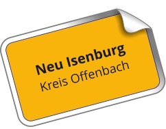 Neu IsenburgKreis Offenbach